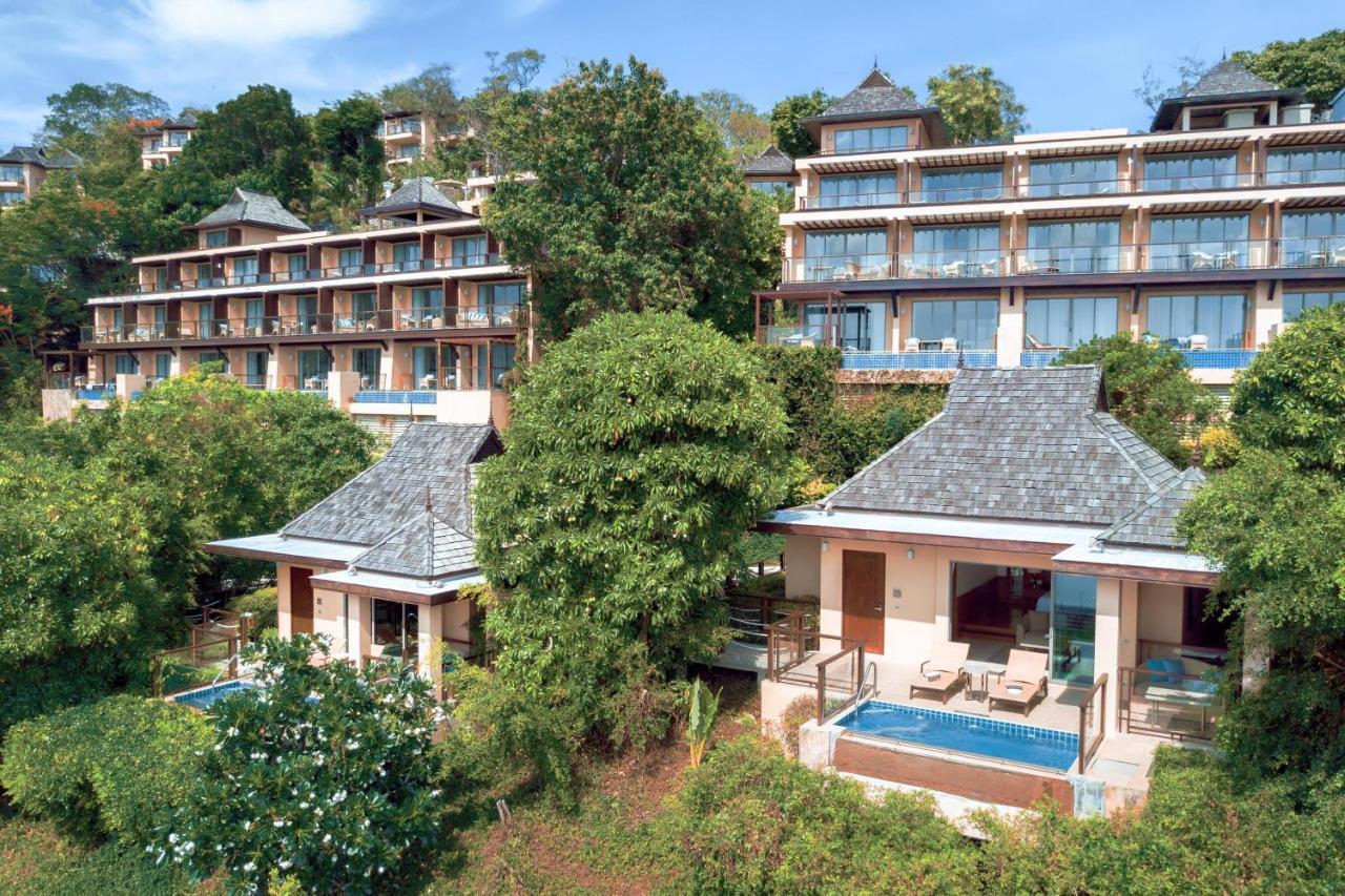 The Westin Siray Bay Resort & Spa, Phuket Exterior photo