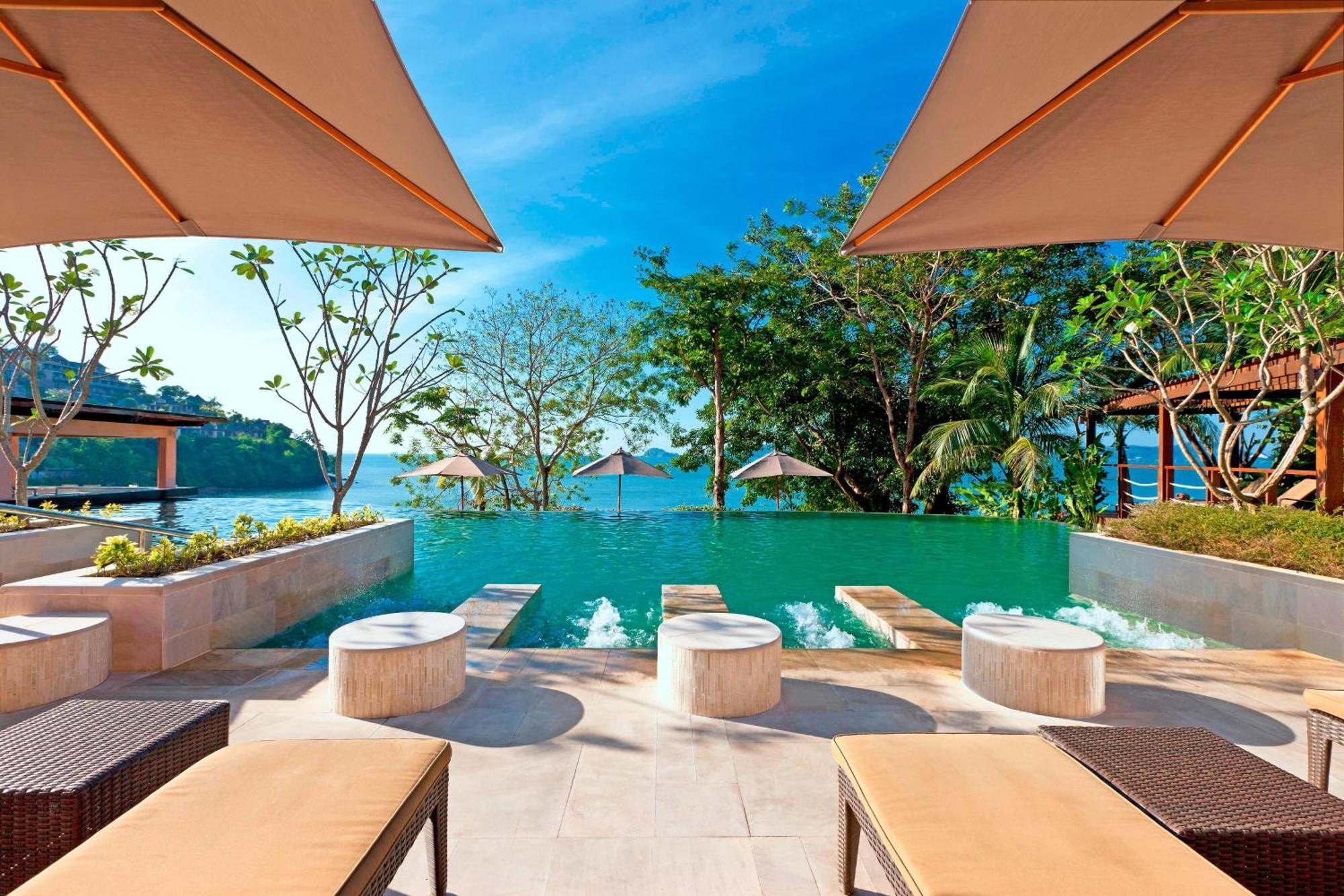 The Westin Siray Bay Resort & Spa, Phuket Exterior photo