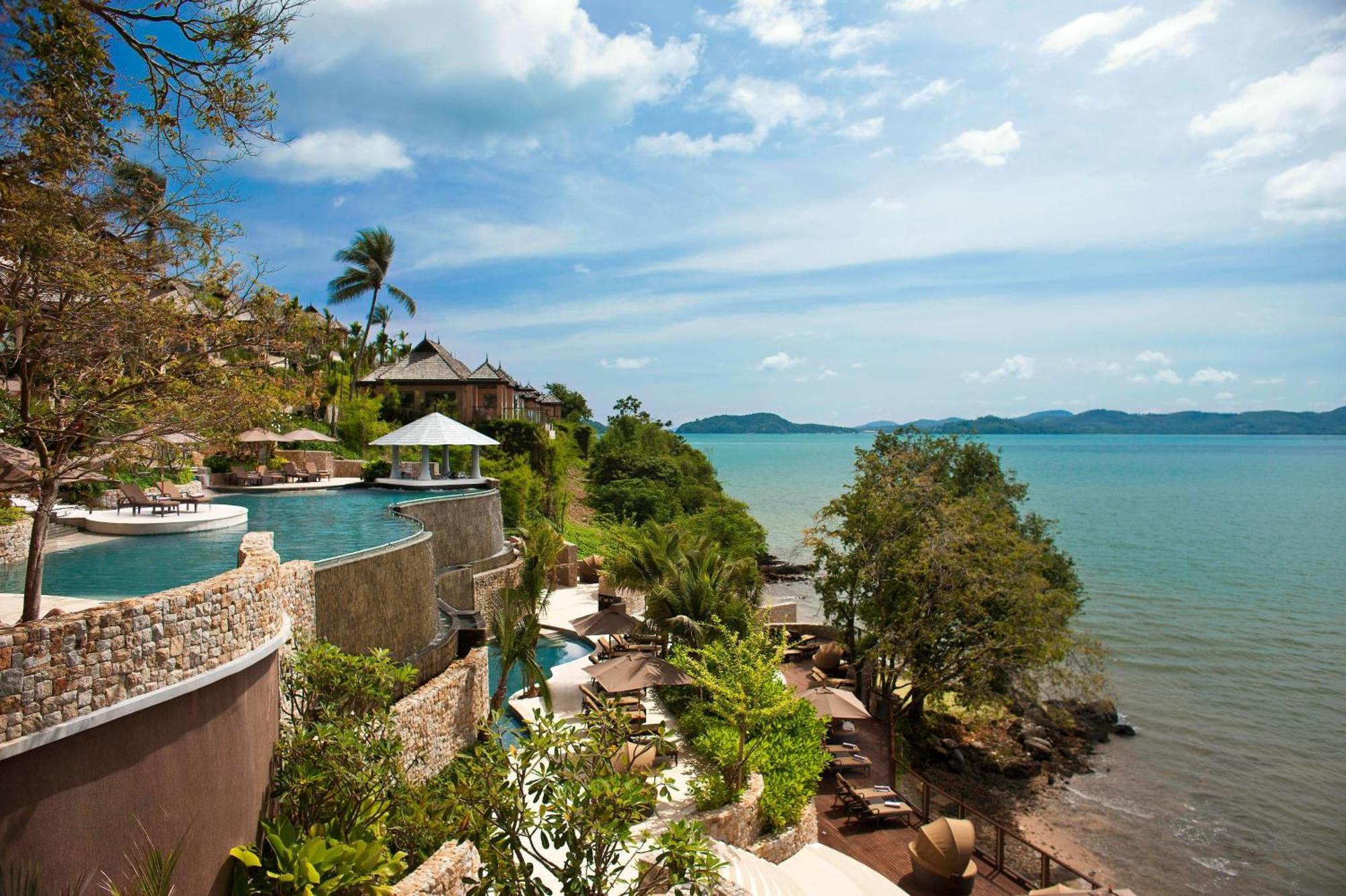 The Westin Siray Bay Resort & Spa, Phuket Exterior photo