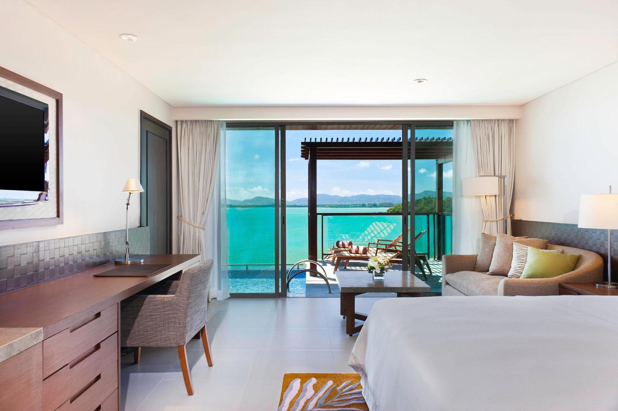 The Westin Siray Bay Resort & Spa, Phuket Exterior photo