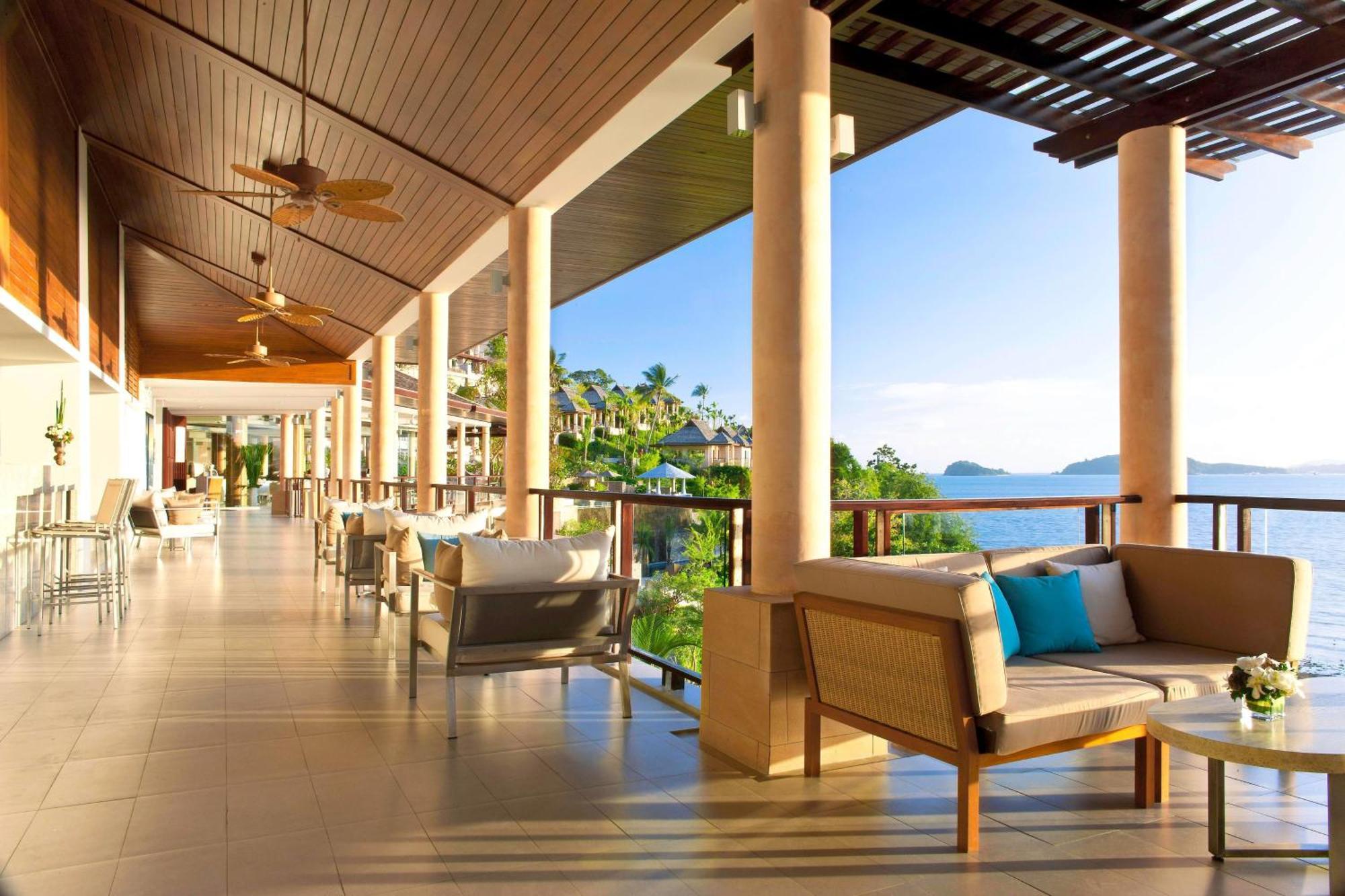 The Westin Siray Bay Resort & Spa, Phuket Exterior photo