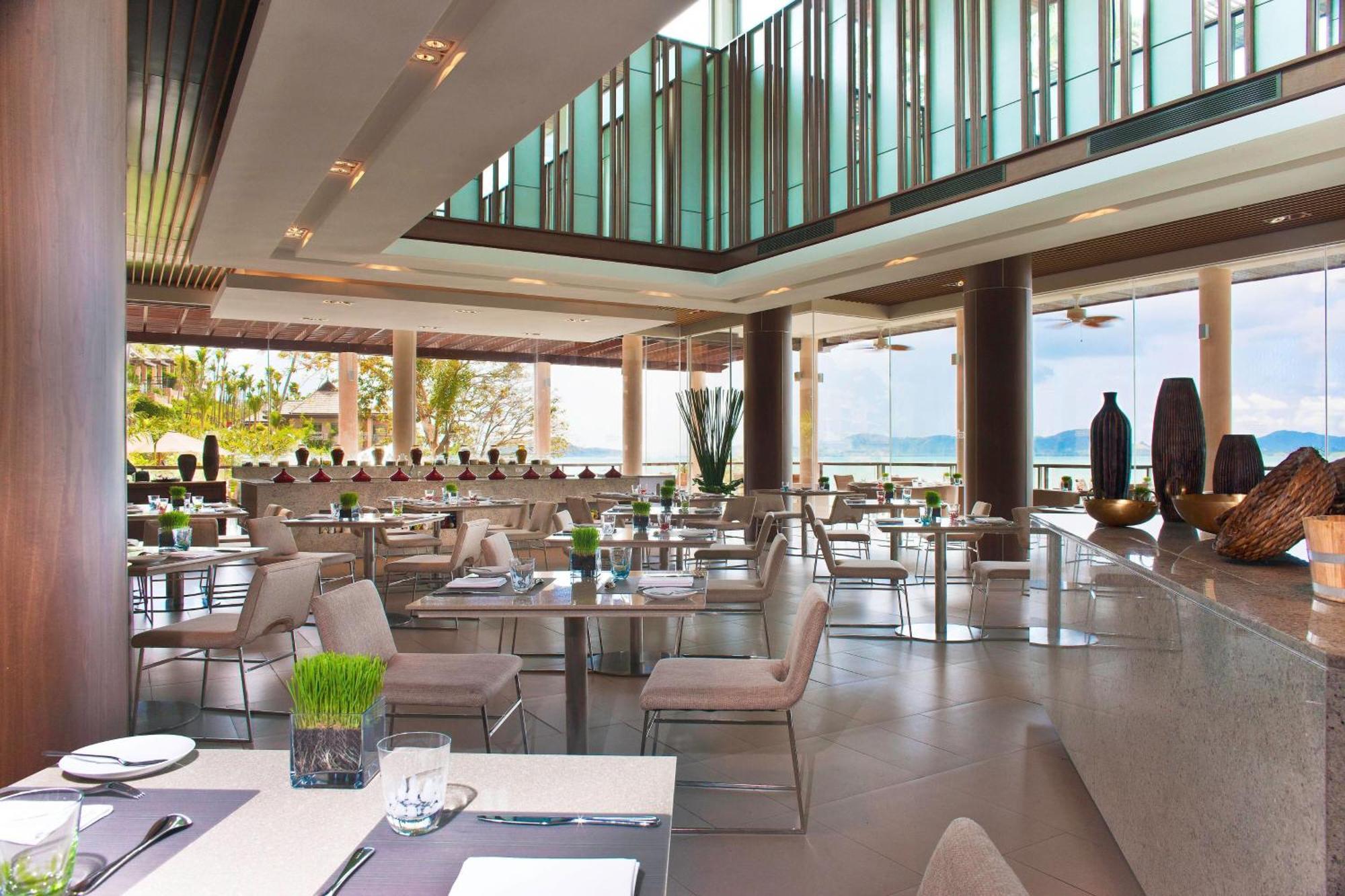 The Westin Siray Bay Resort & Spa, Phuket Exterior photo